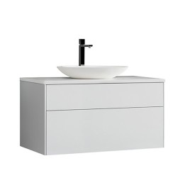 Koupelnová skříňka StoneArt Venice VE-1000pro-3 bílá 100×52