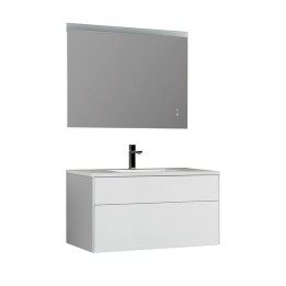 Koupelnový nábytek – set StoneArt Venice VE-1000-II bílý 100×52