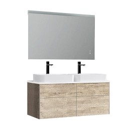 Koupelnový nábytek – set StoneArt Venice VE-1200pro-5 dubový světlý 120×52