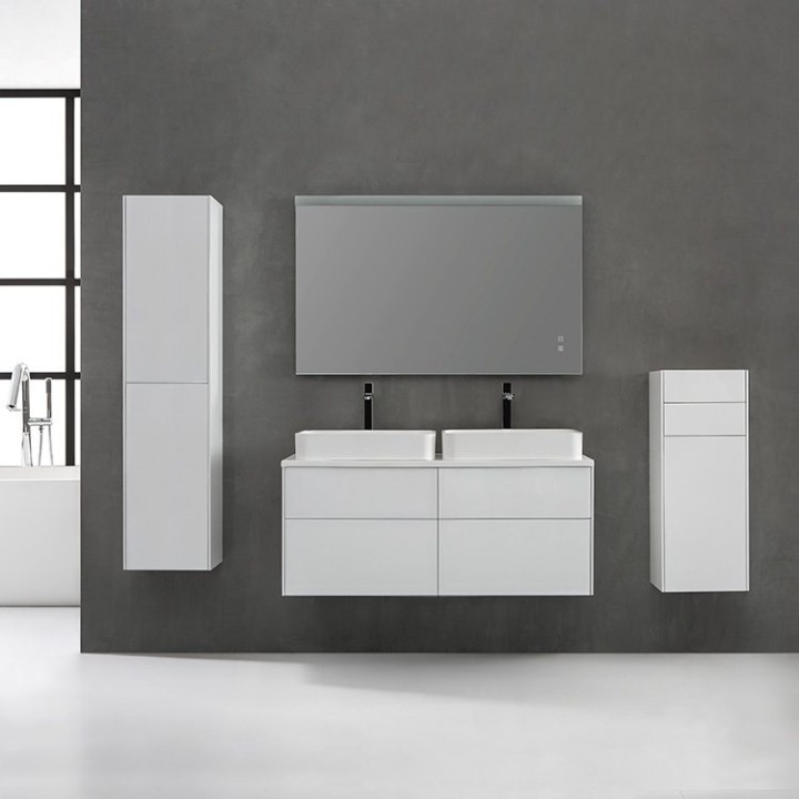 Koupelnový nábytek – set StoneArt Venice VE-1200pro-5 dubový světlý 120×52