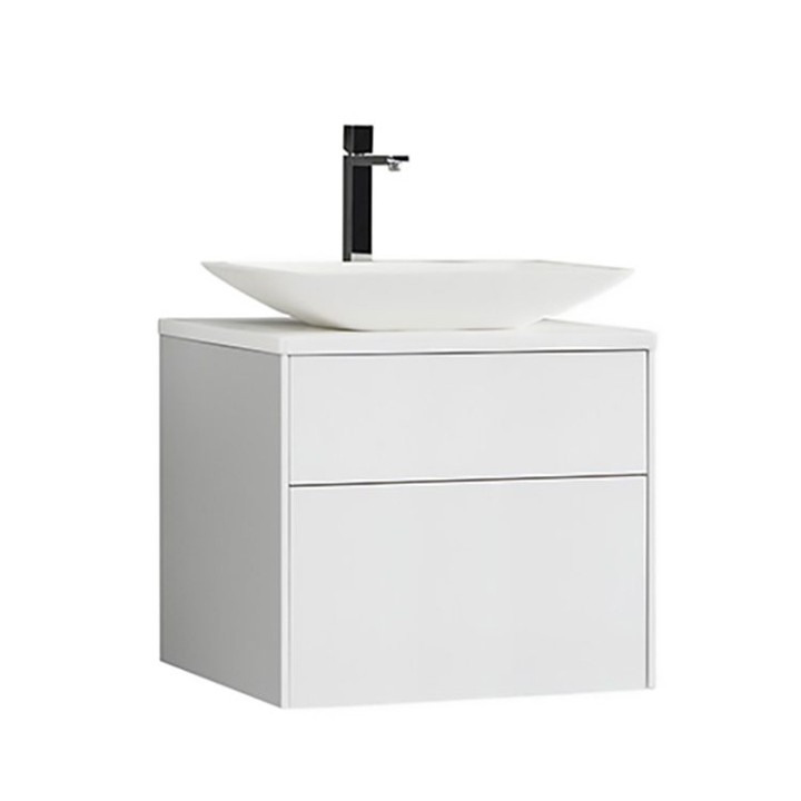 Koupelnová skříňka StoneArt Venice VE-0600pro-1 bílá 60×52
