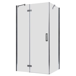 Sprchový kout EAGO AWT LBS1205 120×90 levé provedení