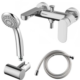 Vanová baterie StoneArt Arild 951720 chrom