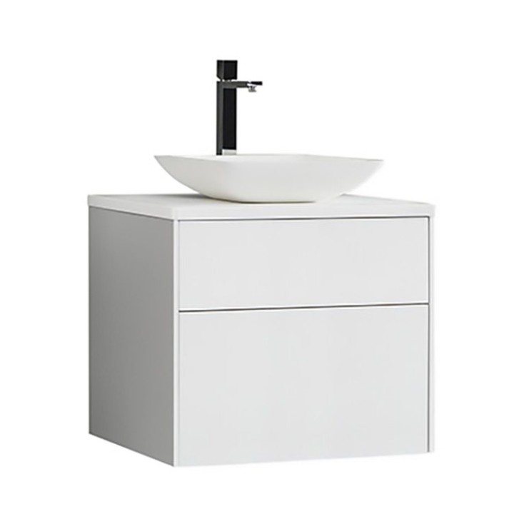 Koupelnová skříňka StoneArt Venice VE-0600pro-2 bílá 60×52