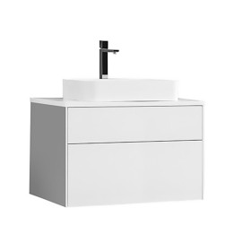 Koupelnová skříňka StoneArt Venice VE-0800pro-5 bílá 80×52