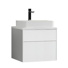 Koupelnová skříňka StoneArt Venice VE-0600pro-5 bílá 60×52