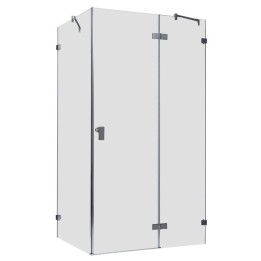 Sprchový kout EAGO AWT LAS1200 120×90 pravé provedení