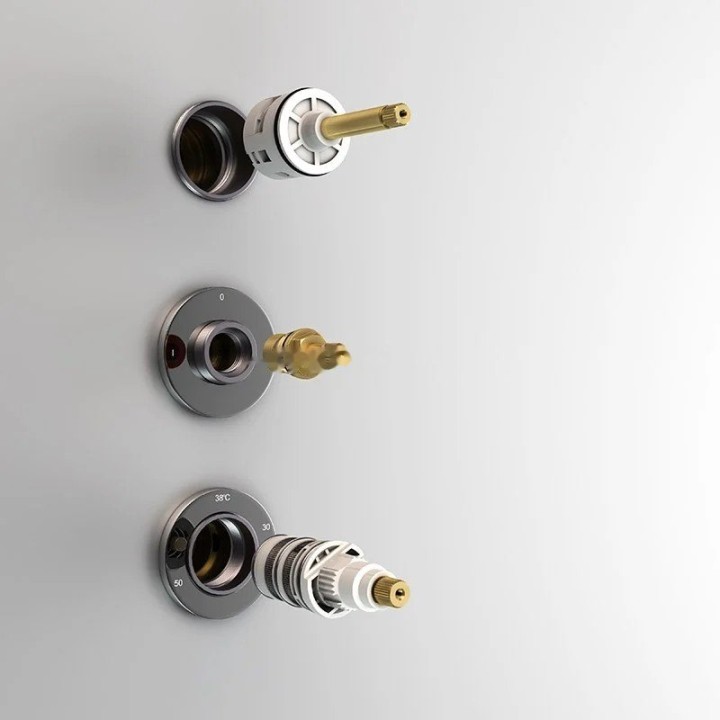 Parní kabina Modera pro 1 osobu | 120×90 cm černé sklo posuvné dveře asymetrická