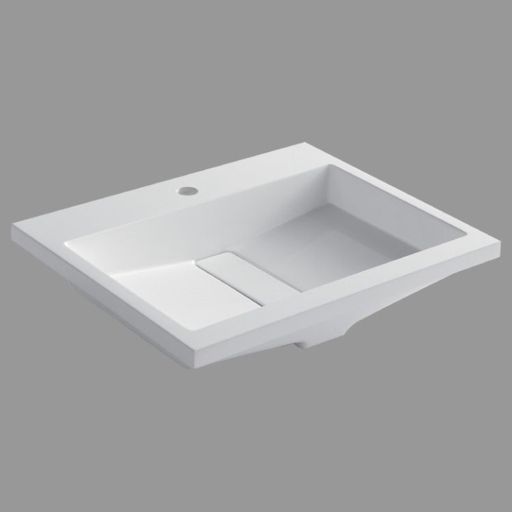 Koupelnový nábytek – set StoneArt Milano ME-0600-1 dubový světlý 60×45
