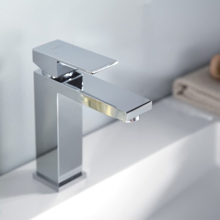 Koupelnový nábytek – set StoneArt Milano ME-0800-1 tmavě šedý 80×45
