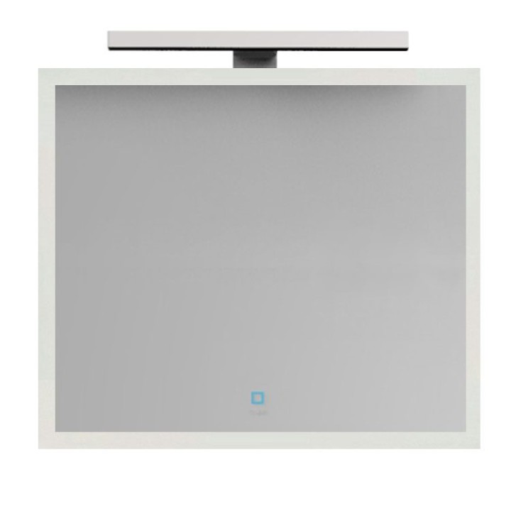 Koupelnový nábytek – set StoneArt Milano ME-0800 tmavě šedý 80×45