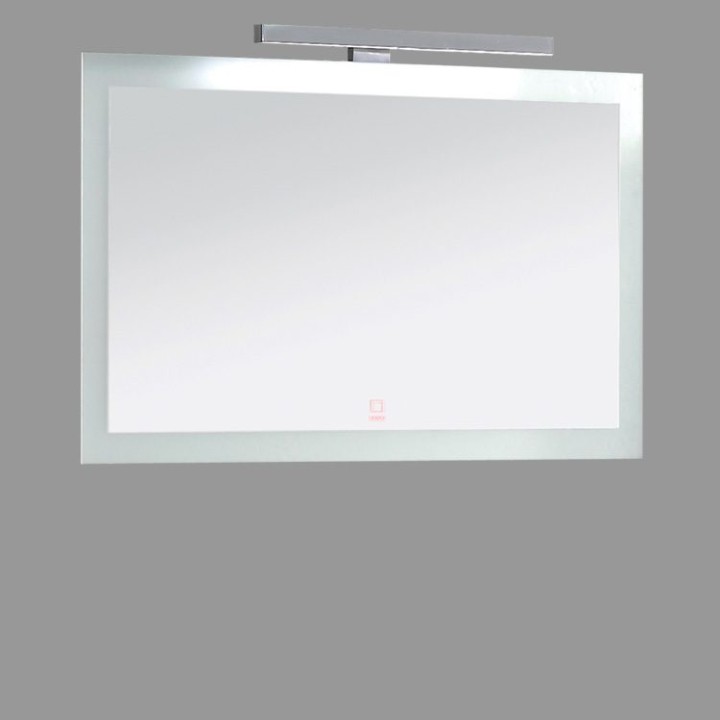 Koupelnový nábytek – set StoneArt Milano ME-1000 tmavě šedý 100×45