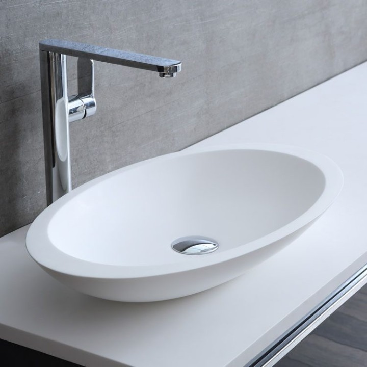 Koupelnový nábytek – set StoneArt Milano ME-1600pro-3 dubový tmavý 160