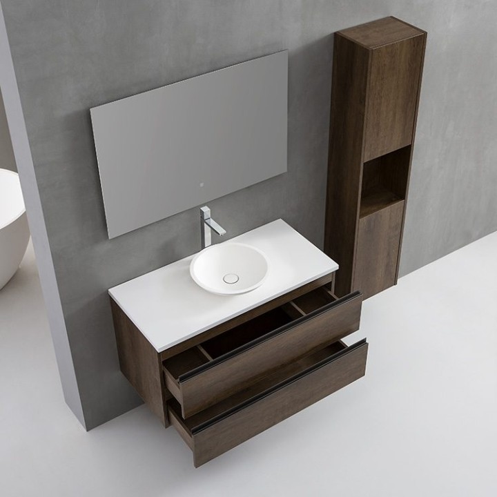 Koupelnový nábytek – set StoneArt Monte Carlo MC-1000pro-4 dubový svět
