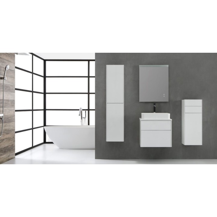 Koupelnový nábytek – set StoneArt Venice VE-0600pro-5 bílý 60×52