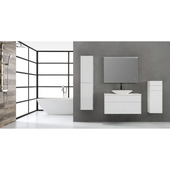 Koupelnový nábytek – set StoneArt Venice VE-1000pro-1 dubový světlý 10