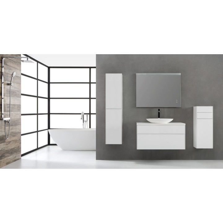 Koupelnový nábytek – set StoneArt Venice VE-1000pro-3 bílý 100×52