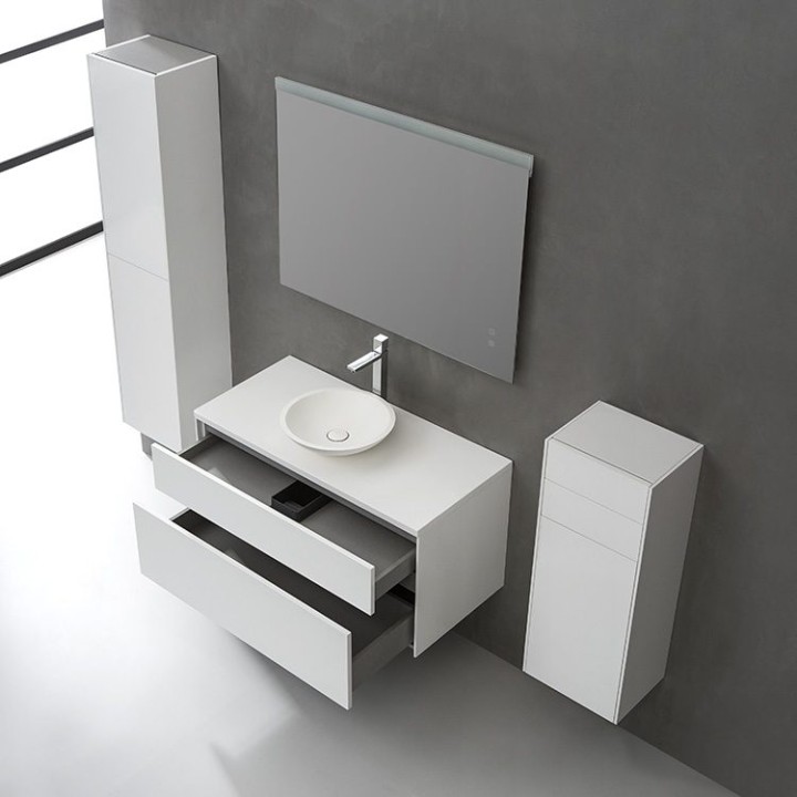 Koupelnový nábytek – set StoneArt Venice VE-1000pro-4 dubový světlý 10