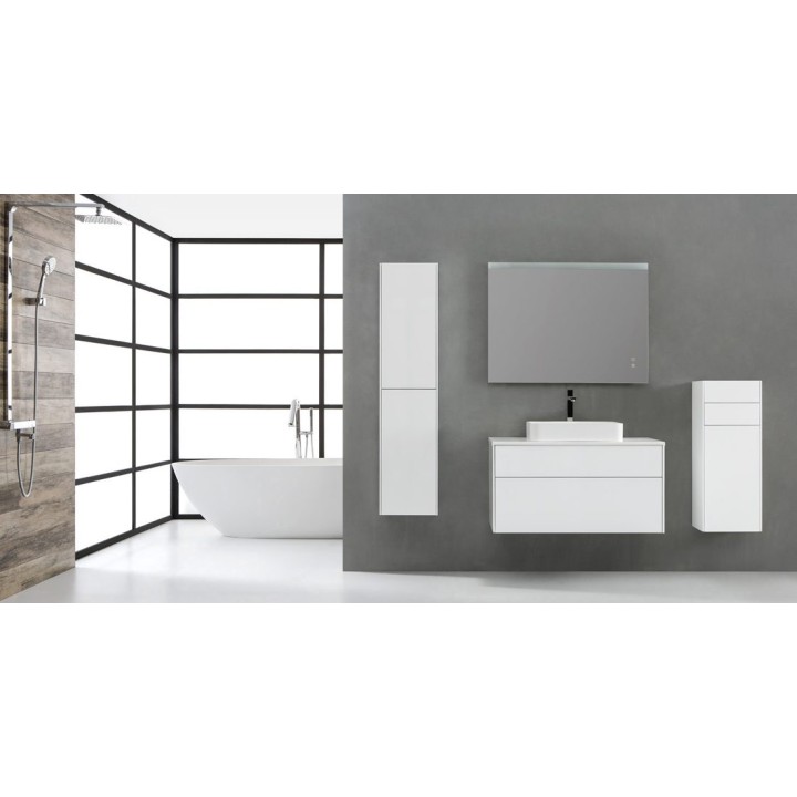 Koupelnový nábytek – set StoneArt Venice VE-1000pro-5 dubový tmavý 100