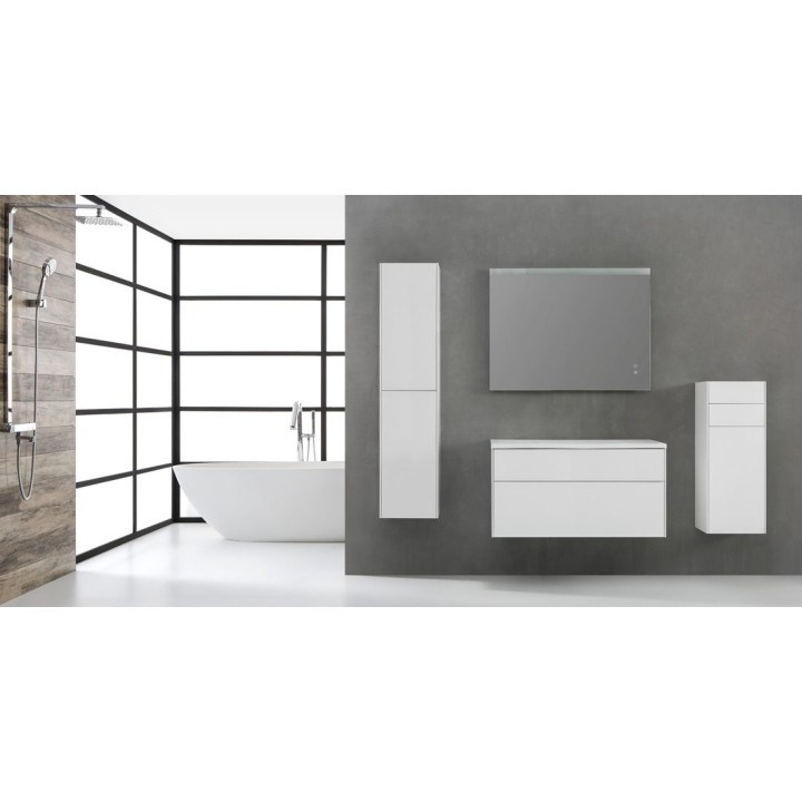 Koupelnový nábytek – set StoneArt Venice VE-1000pro bílý 100×52