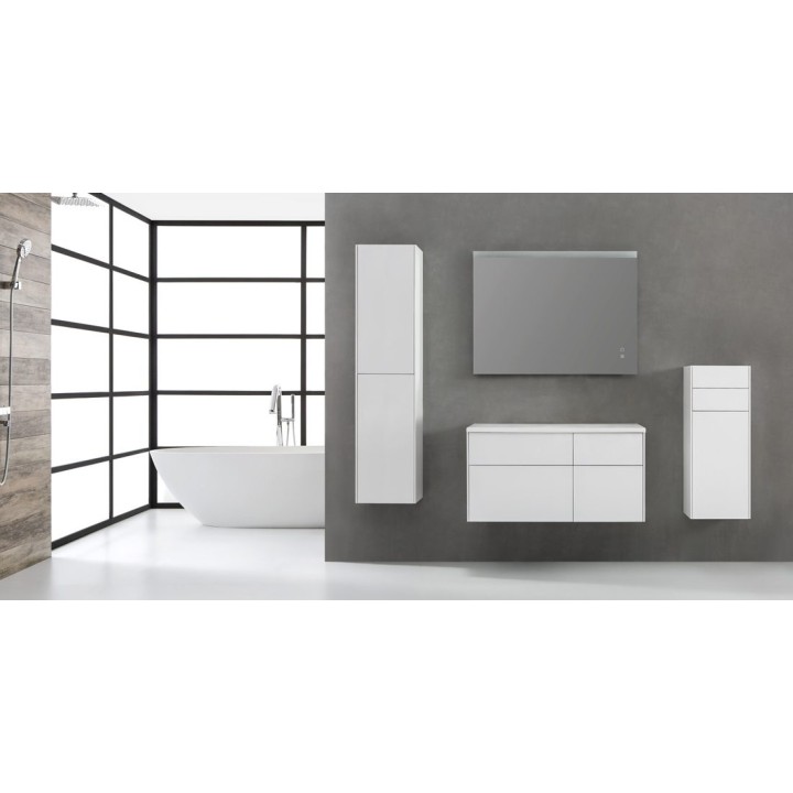Koupelnový nábytek – set StoneArt Venice VE-1010pro dubový světlý 100×