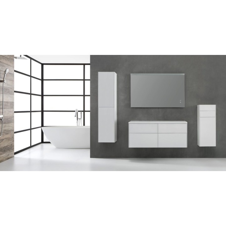 Koupelnový nábytek – set StoneArt Venice VE-1200pro dubový světlý 120×