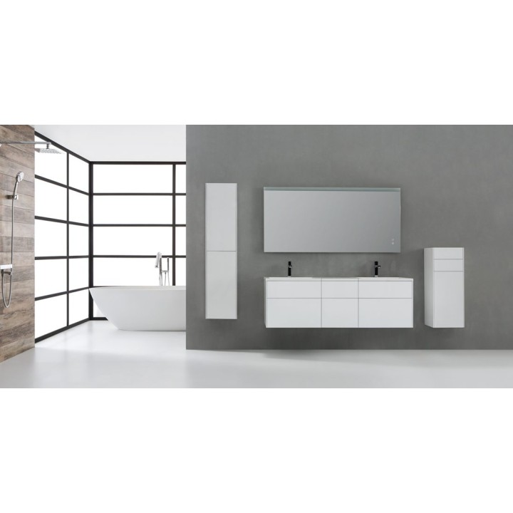 Koupelnový nábytek – set StoneArt Venice VE-1610-II bílý 160×52