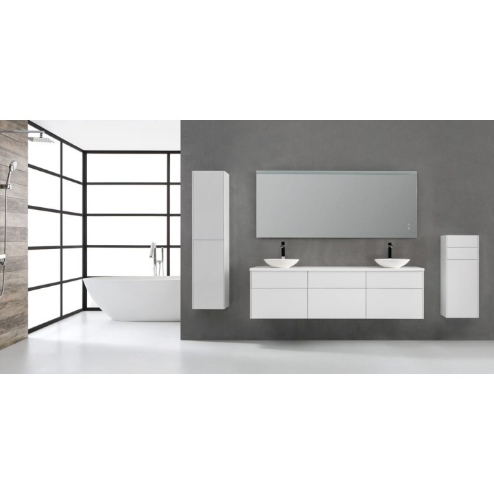 Koupelnový nábytek – set StoneArt Venice VE-1800pro-4 dubový světlý 18