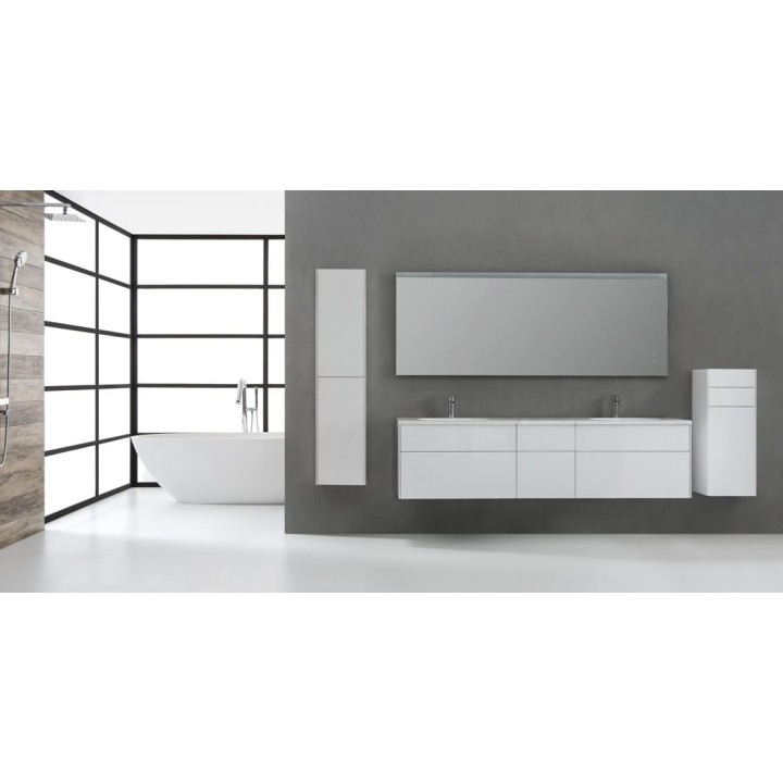 Koupelnová skříňka StoneArt Venice VE-2000-I bílá 200×52