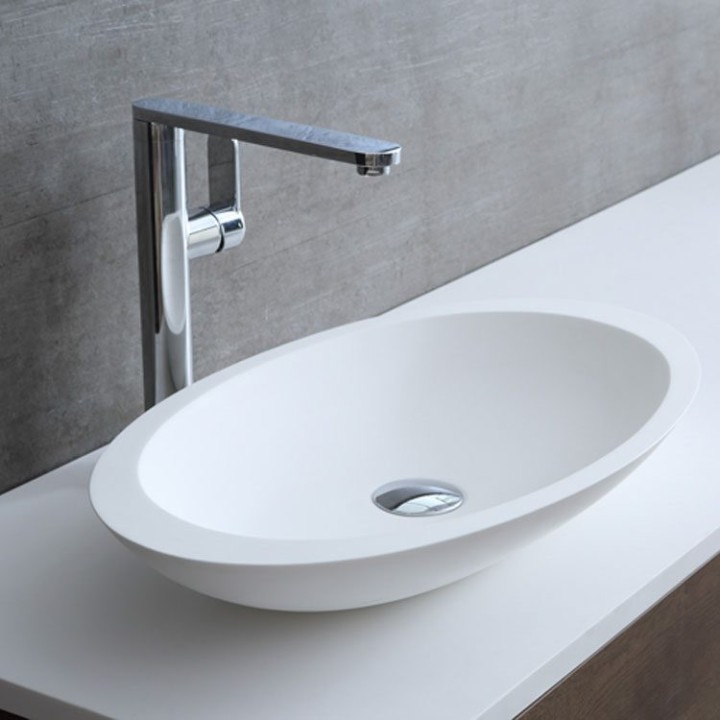 Koupelnový nábytek – set StoneArt Brugge BU-1601pro-3 dubový tmavý 160