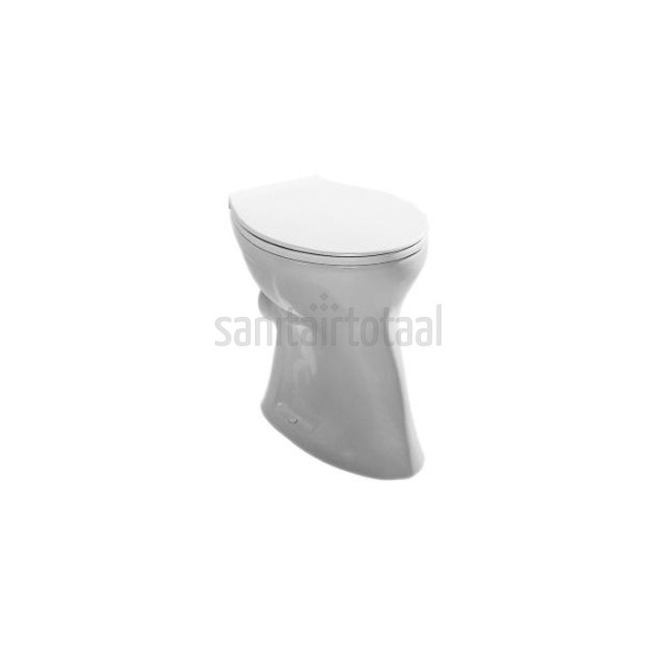 Stojící keramické WC - toaleta - záchod Jika Euroline PK 50x36x40cm 911010433